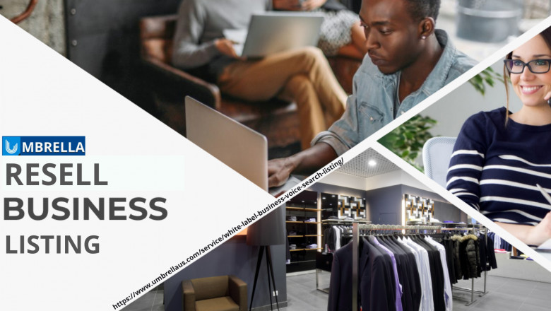 Great offer quality Resell Business Listing Umbrella