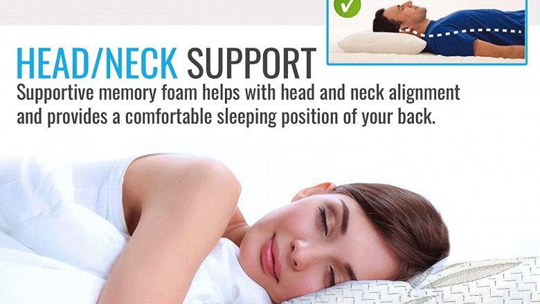 Are Memory Foam Pillow Good To Sleep On?