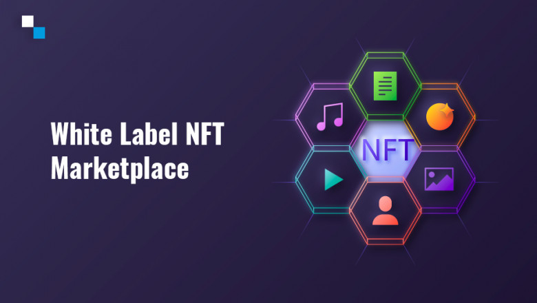 Best White Label NFT Marketplace Platform Development company