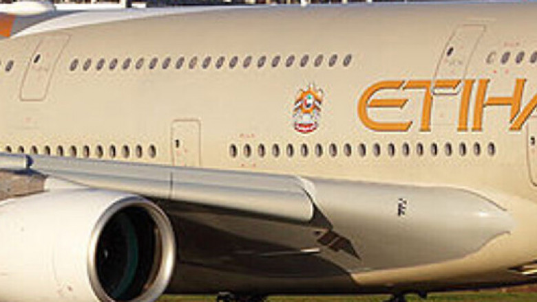 Book Etihad Airways Flights | Etihad Airways Flight Deals