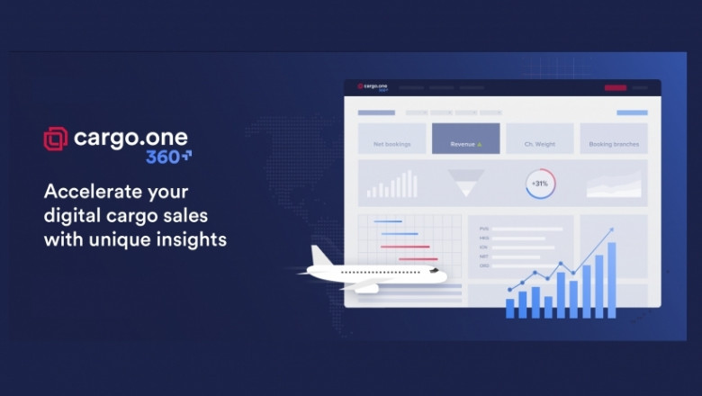 cargo.one introduces real-time digital sales product for airlines