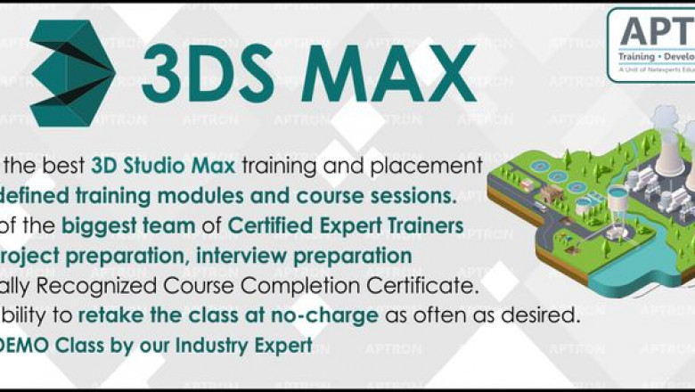 How I Learned to Stop Worrying and Love 3ds Max Certification Training