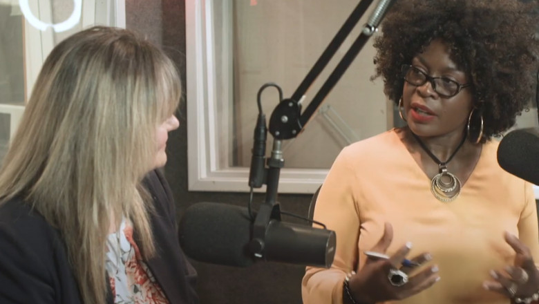 IMpact With Pamela Anchang | Immigrants Share Their Stories | Immigrants Talk About American Dream