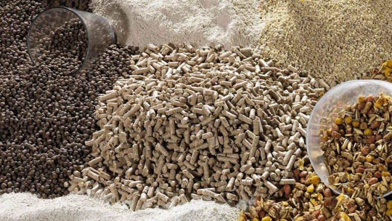 Naturally Free Organic Starter Feed For Chickens & Ducks