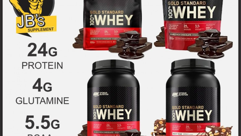 New Arrivals Archives - JB& Supplements