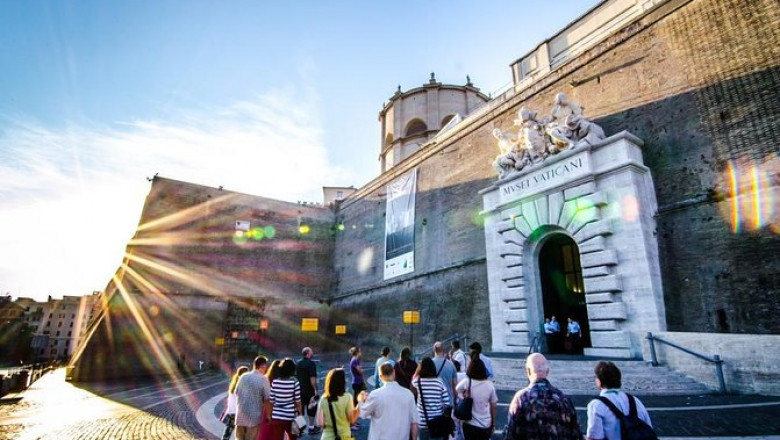 Rome Attractions
