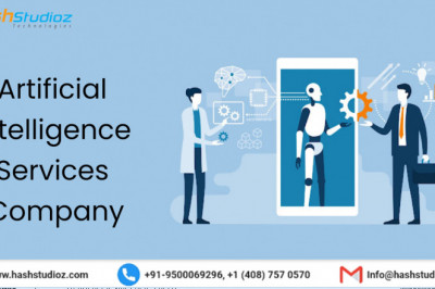 Artificial Intelligence Services Company