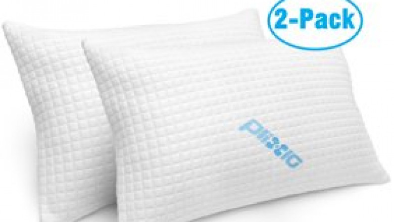 Bamboo Pillow: How heavy is it?