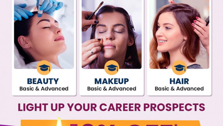 Beauty Consultant Course in Indore