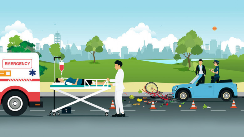 Cheapest ambulance service - Meddco