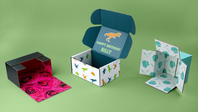 Choose custom kraft packaging boxes for safely sending subscription products to customers