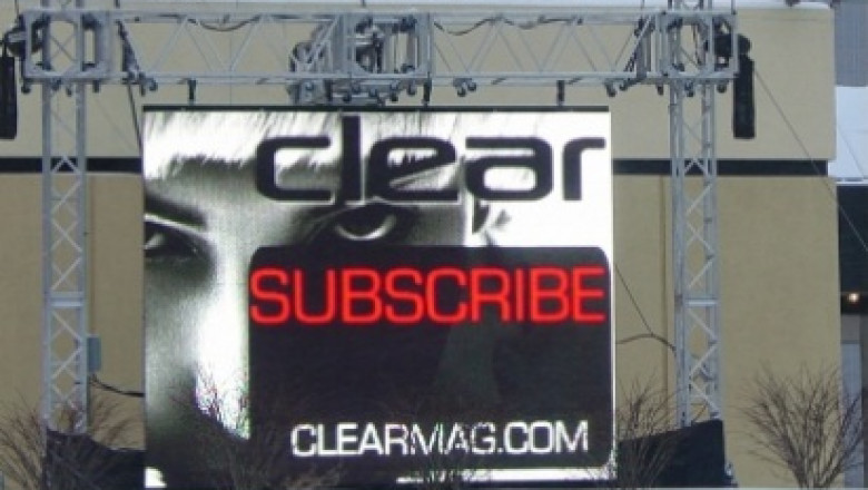 Custom LED Business Signs