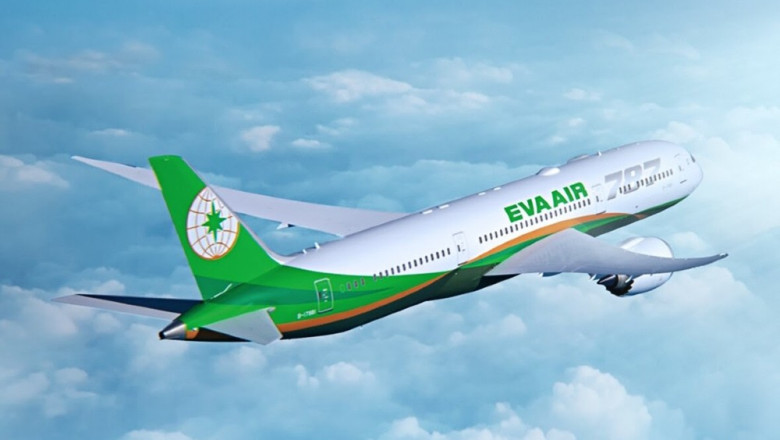 EVA Air renews WFS cargo contract in France