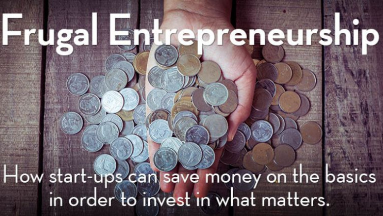 Frugal Entrepreneurship Tips
