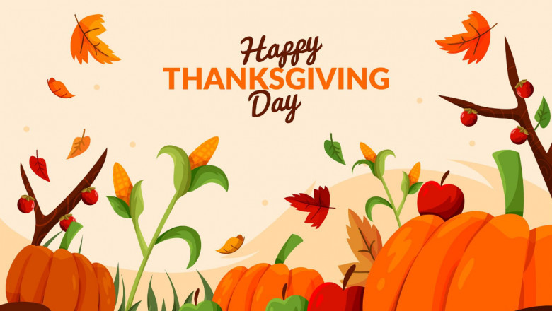 Thanksgiving Day Quotes To Express Your Gratitude Towards God & Life