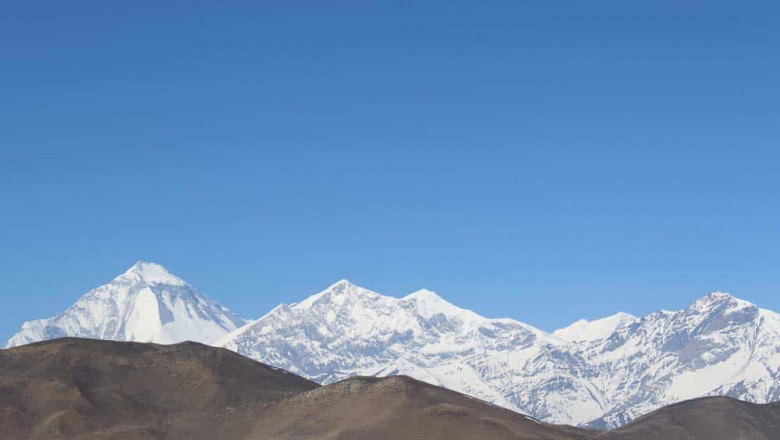 Thrilling Muktinath Yatra From Gorakhpur With Divine Kailash