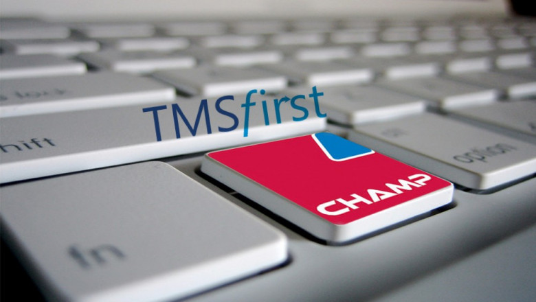 TMSfirst adopts premium tracking solution by CHAMP’s Traxon