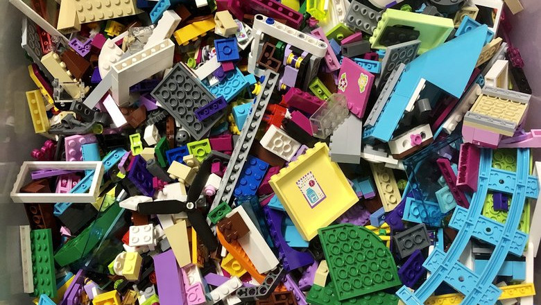 Top Reasons to Buy Bulk LEGO