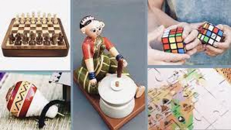Traditional Toys and Games Market: Global Industry Analysis and Opportunity Assessment