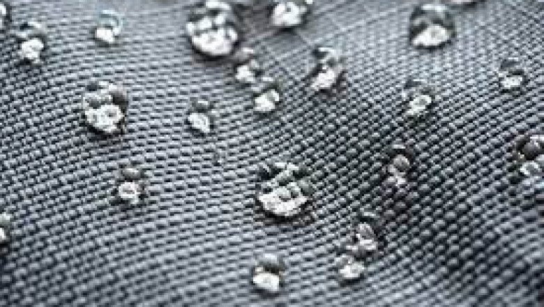 A Hydrophobic Coating is a flat, thin surface layer that completely repels water.