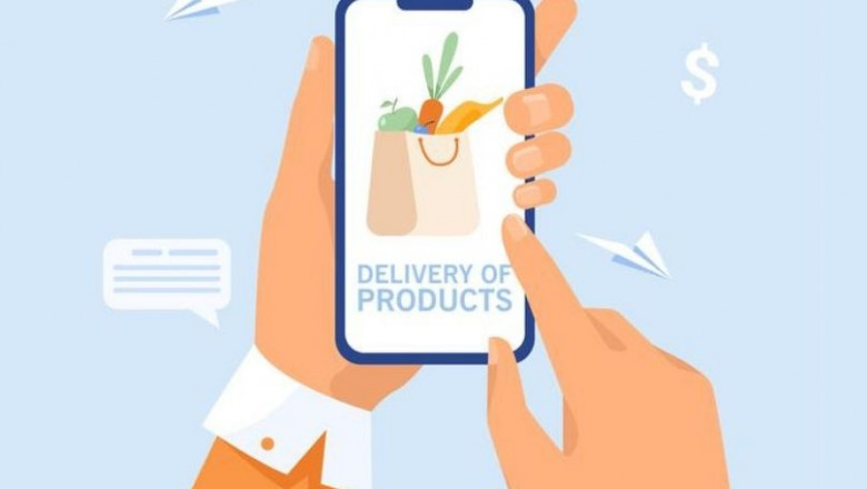 Engage Into The On-Demand Business With A Grofers Like App Solution
