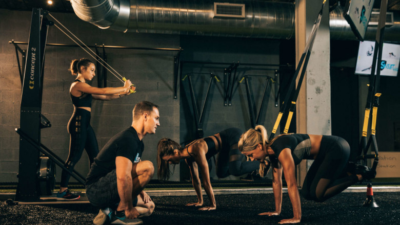 Find A Personal Trainer In Miami