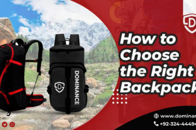How to Choose the Right Backpack?