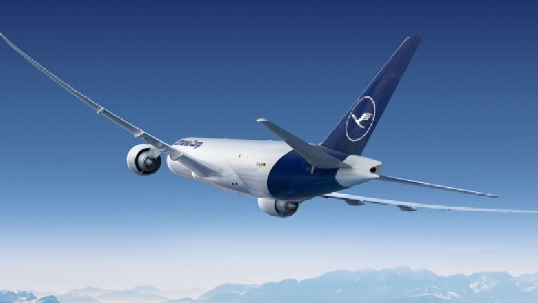 Lufthansa Cargo 9-months revenue up 37% to €2.4 billion