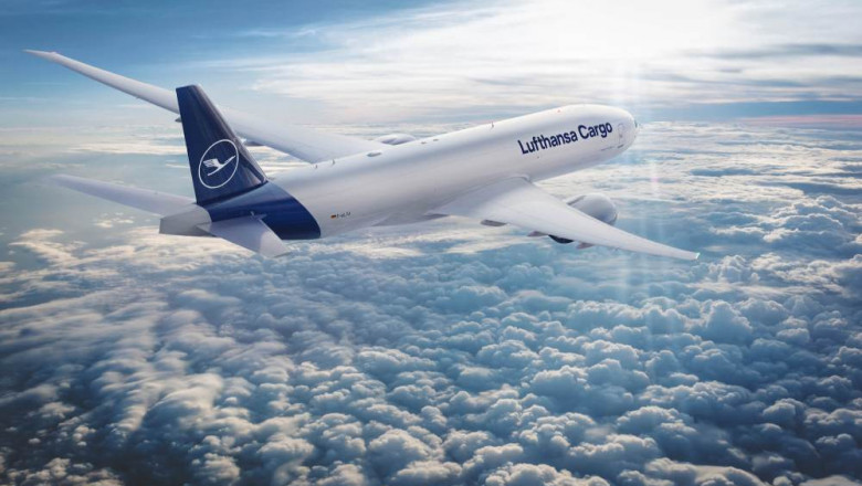 Lufthansa Cargo 9 months traffic revenue up 37 percent to €2.4 bn on higher yields