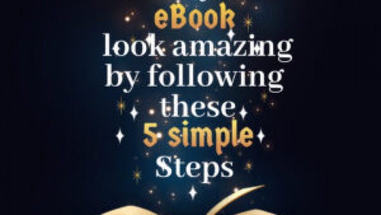 Make your eBook look amazing