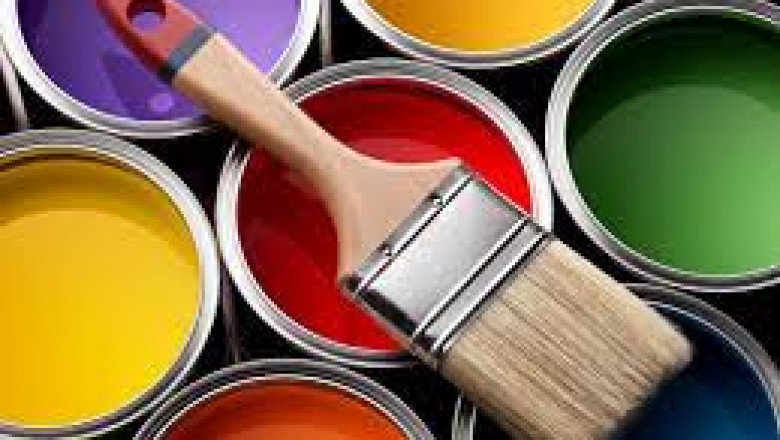 Many industrial processes involve the use of Paints & Coatings