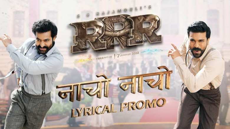 NAACHO NAACHO LYRICS - RRR |YOURTIMES.IN