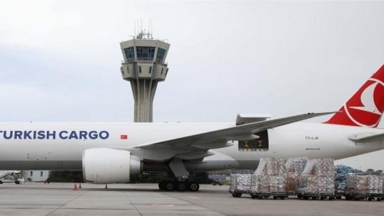 Turkish Cargo 9-months revenue at $2.7 billion
