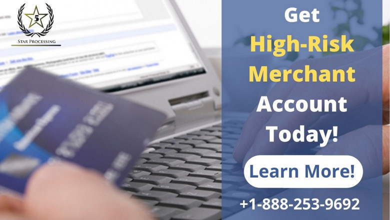 Want to Get High Risk Merchant Account?