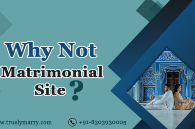 Why not Indian Matrimonial services?