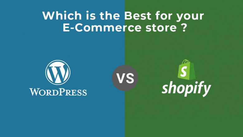Word Press Vs Shopify