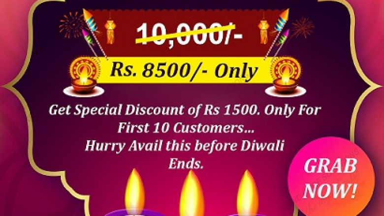 50% Discount for all Types of Website | BRS