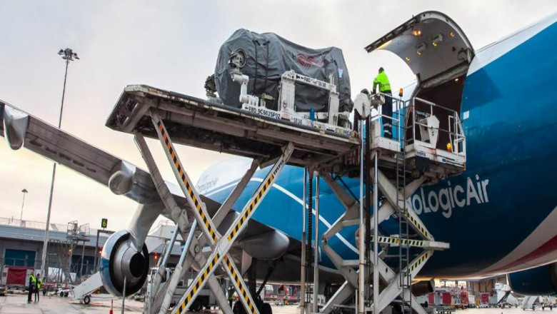 CargoLogicAir announces 2020 profits; to add B747-400F in 2022