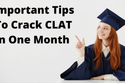 Important Tips To Crack CLAT In One Month