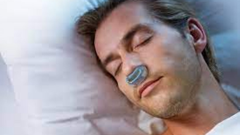 In order to alleviate snoring and prevent sleep apnea, a physician may recommend a device called Sleep Apnea Devices.