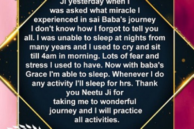 Miracle with Sai Ram: A Way to Live A Magical Life