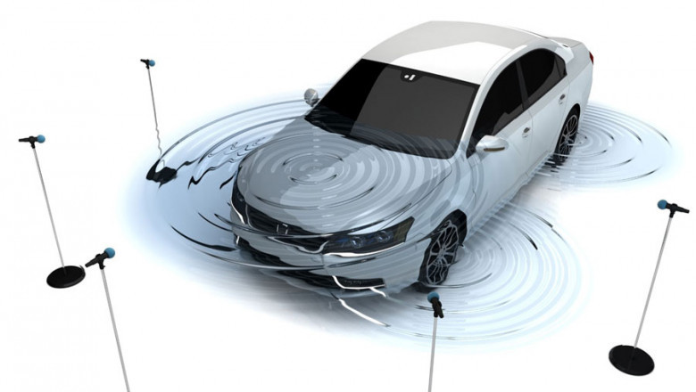 NVH materials are used in vehicle interiors to reduce noise and vibrations experienced by passengers