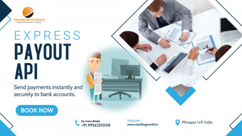 Payout API Stripe 9956251008 Bulk Payment Method