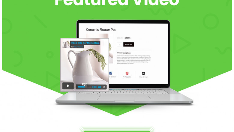 Woocommerce Product Video Plugin