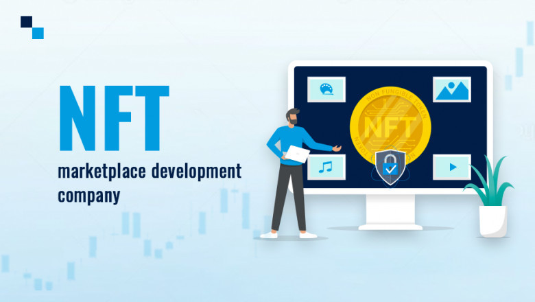 Antier Solutions : A leading NFT Marketplace development company