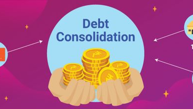Best Personal Loans For Debt Consolidation In India