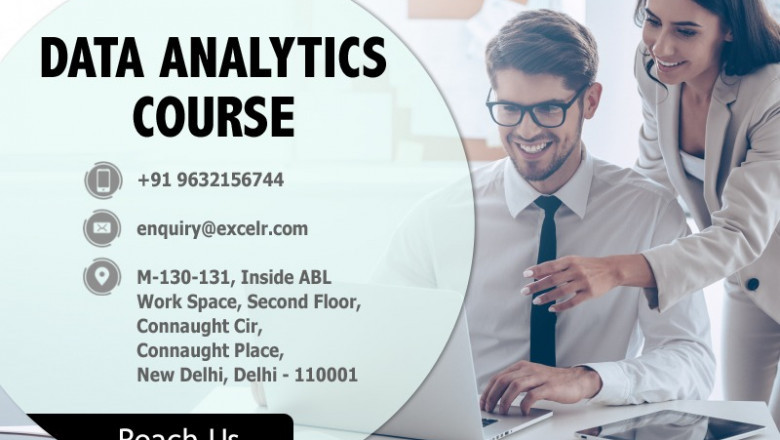Data Science Course New Delhi