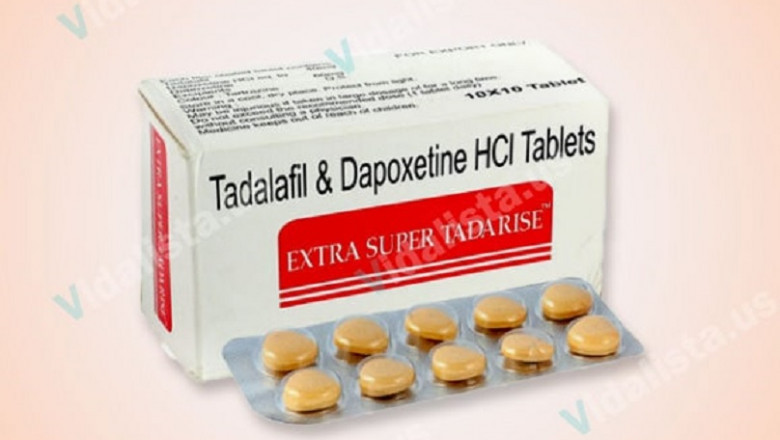 Extra Super Vidalista: Solve Erectile Dysfunction