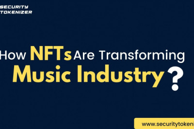 NFT Music Marketplace Development