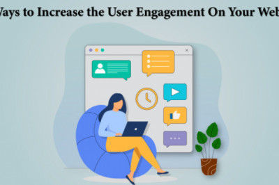 Nine Ways to Increase the User Engagement on Your Website